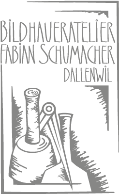 Logo Bildhaueratelier Schumacher in Dallenwil